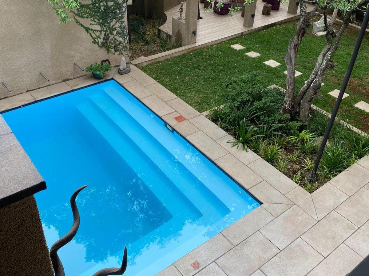 The Hamilton Boutique Hotel Γιοχάνεσμπουργκ Δωμάτιο φωτογραφία