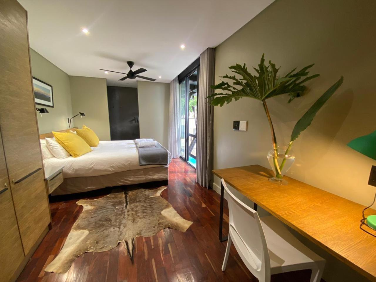 The Hamilton Boutique Hotel Γιοχάνεσμπουργκ Δωμάτιο φωτογραφία