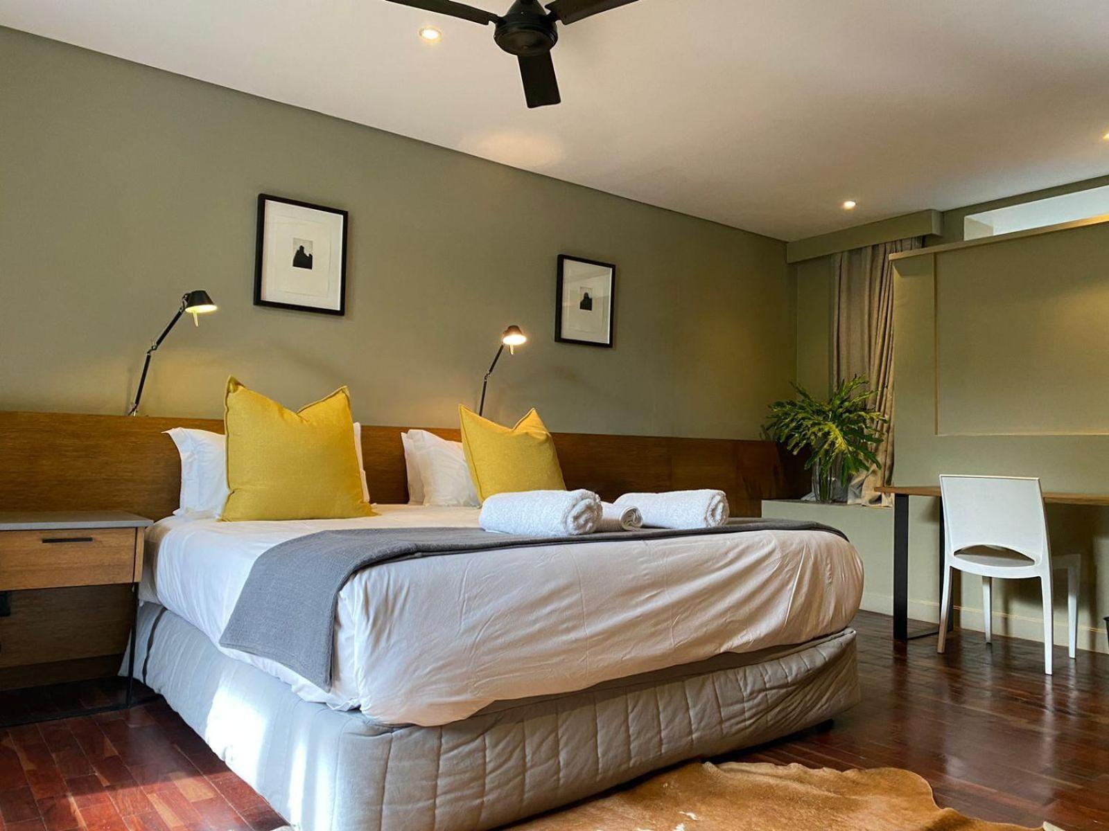 The Hamilton Boutique Hotel Γιοχάνεσμπουργκ Εξωτερικό φωτογραφία