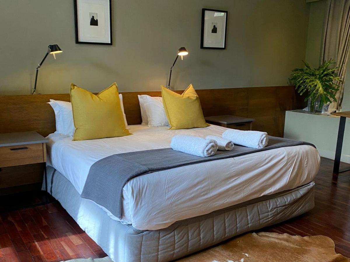 The Hamilton Boutique Hotel Γιοχάνεσμπουργκ Δωμάτιο φωτογραφία