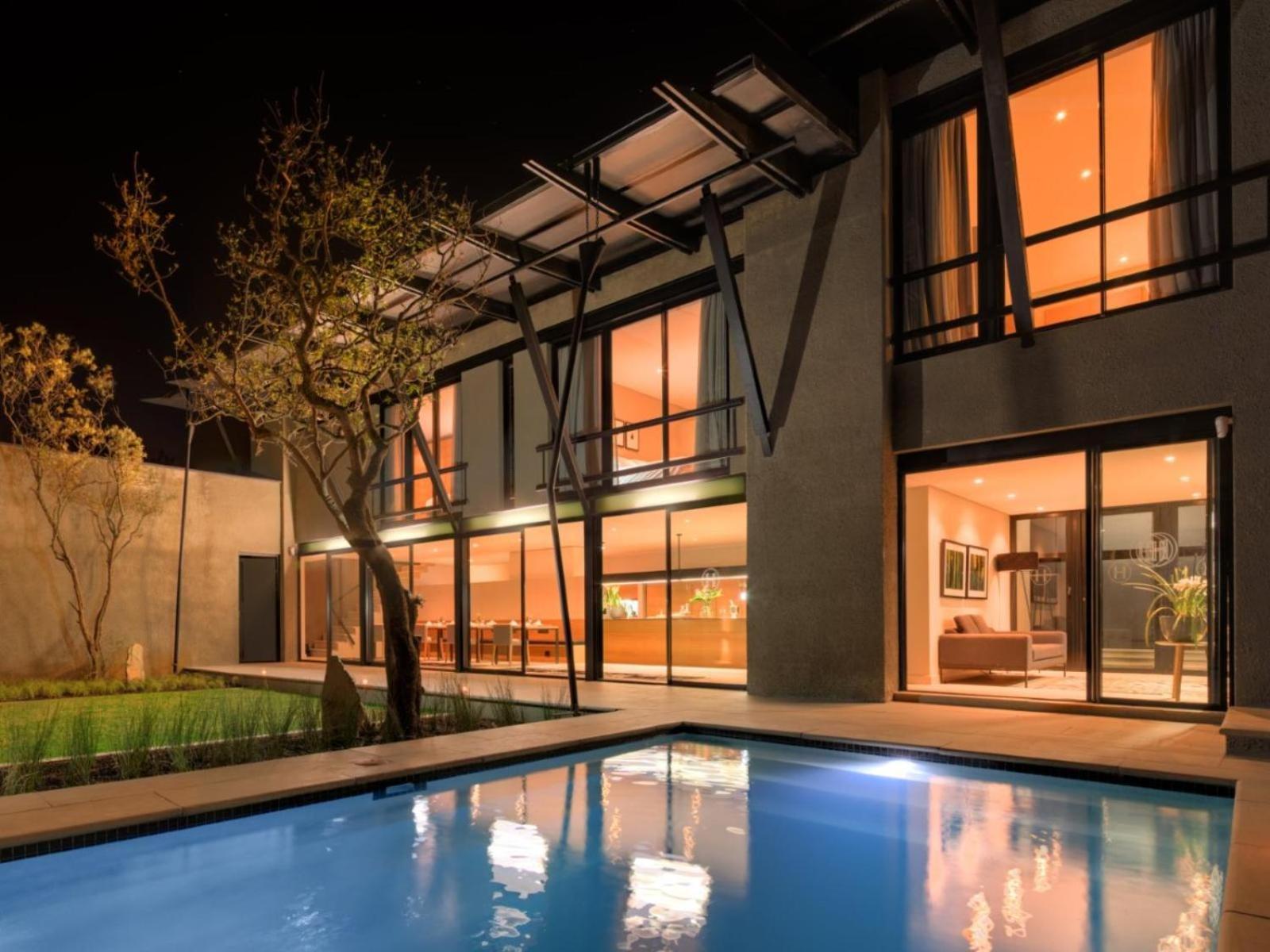 The Hamilton Boutique Hotel Γιοχάνεσμπουργκ Εξωτερικό φωτογραφία