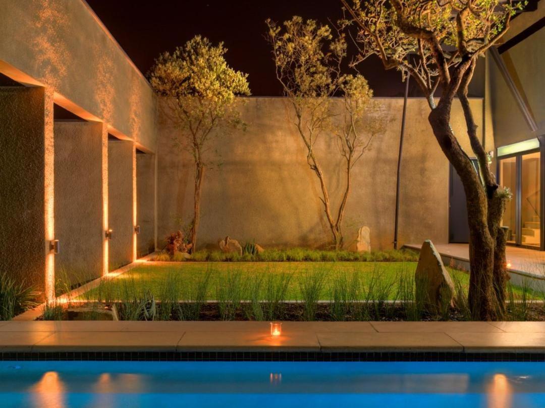 The Hamilton Boutique Hotel Γιοχάνεσμπουργκ Εξωτερικό φωτογραφία