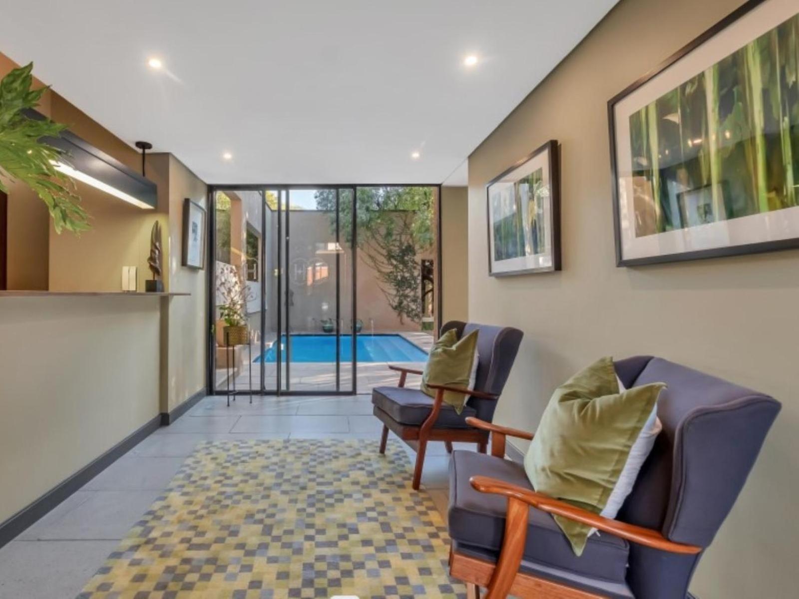 The Hamilton Boutique Hotel Γιοχάνεσμπουργκ Εξωτερικό φωτογραφία