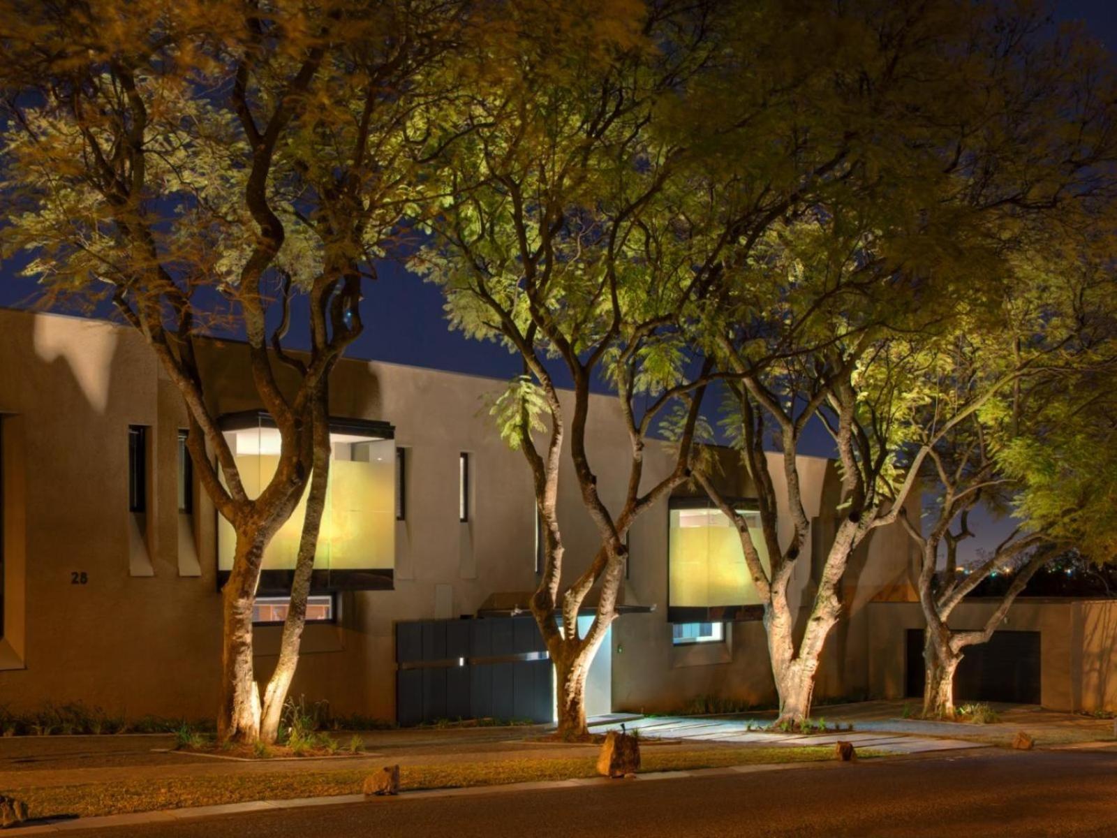 The Hamilton Boutique Hotel Γιοχάνεσμπουργκ Εξωτερικό φωτογραφία