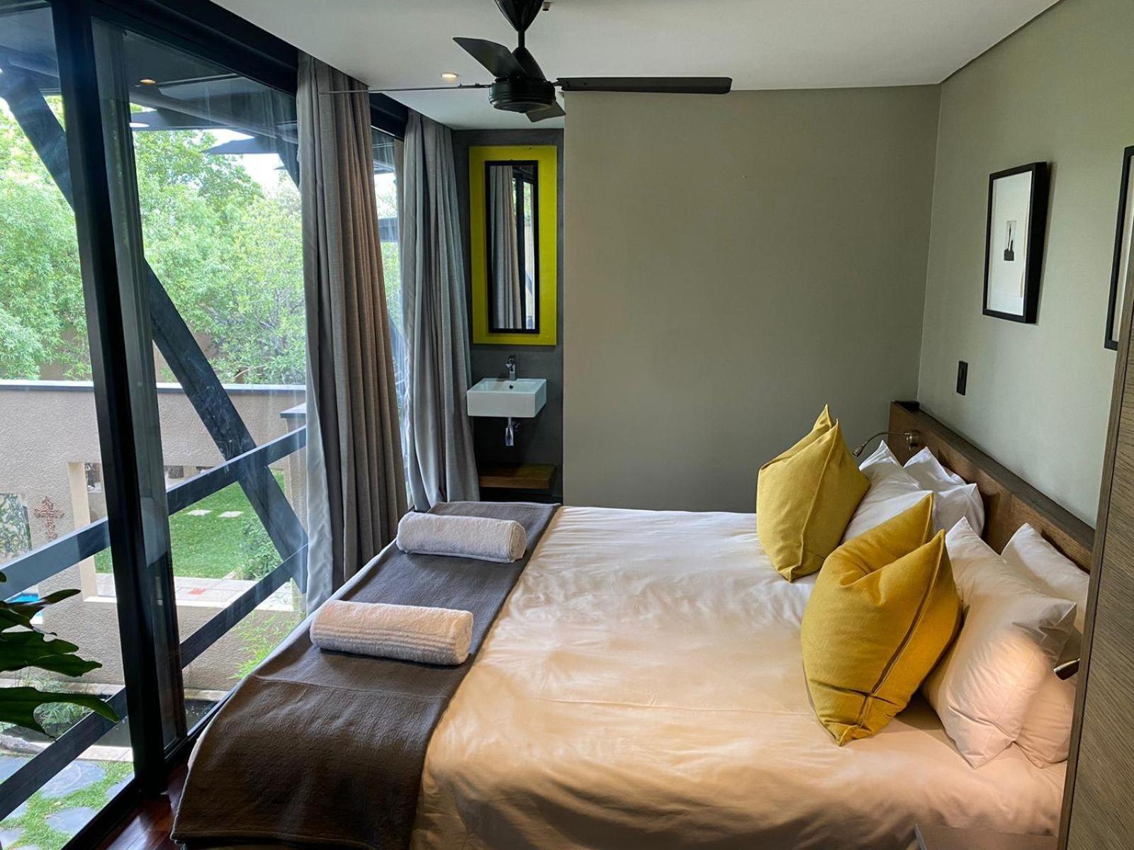 The Hamilton Boutique Hotel Γιοχάνεσμπουργκ Δωμάτιο φωτογραφία